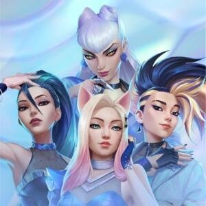 K/DA – Pop Culture Revolution