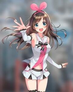 Kizuna AI – Japanese TikToker