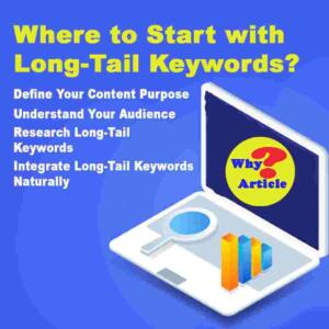 Where to Start with Long-Tail Keywords? Define Your Content Purpose Understand Your Audience Research Long-Tail Keywords Integrate Long-Tail Keywords Naturally