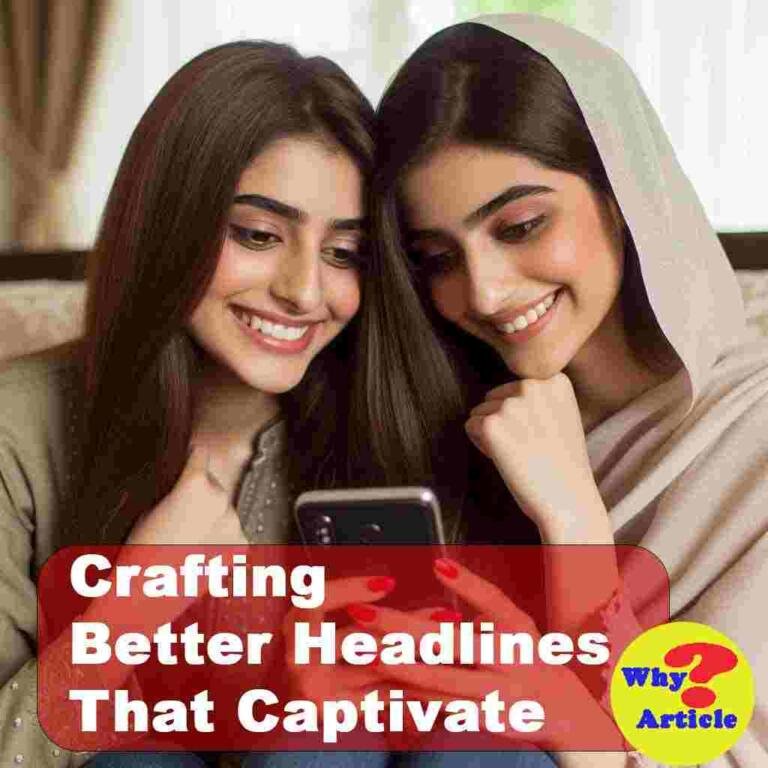 Crafting Better Headlines That Captivate - A complete Guide Learn how to craft attention-grabbing and better headlines that boost engagement and conversions with our easy, effective tips and examples.