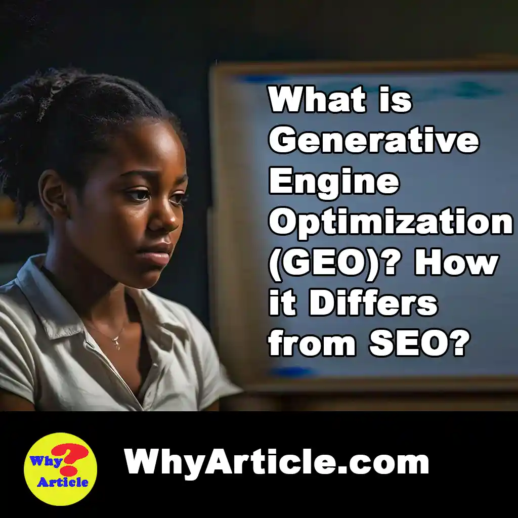 What is Generative Engine Optimization (GEO) How it Differs from SEO Discover how Generative Engine Optimization (GEO) revolutionizes digital marketing, enhancing visibility in AI-driven search engines.